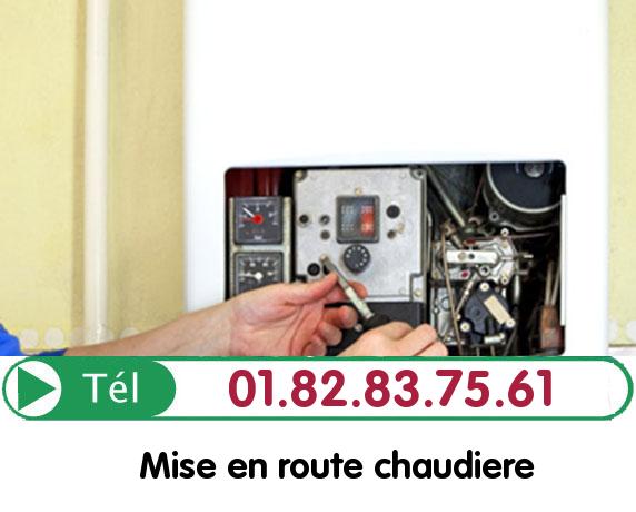 chauffagiste